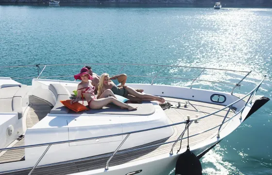 74' Luxury Private Yacht Tour in Istanbul with Premium Service
