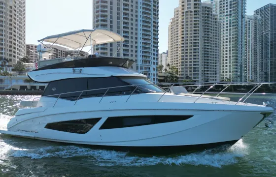 Enjoy Miami In 45ft Regal Motor 2022 Yacht!!!