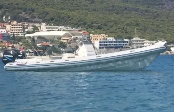 Scorpion RIB Rental in Glifada, Greece