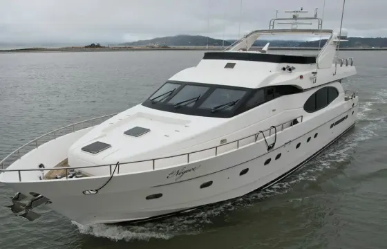 San Francisco Luxury Yacht Charter