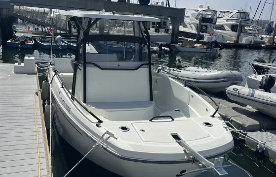 26ft Beneteau Flyer 8 Sundeck