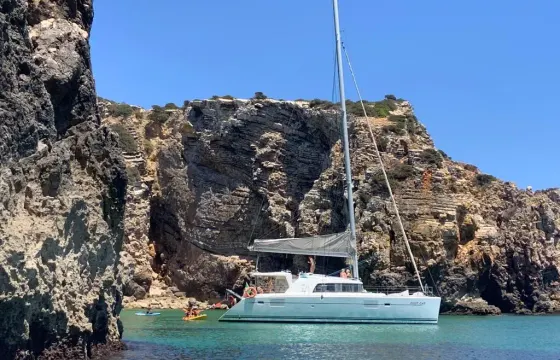 Catamaran Lagoon 440 for Daily Trip in Lagos