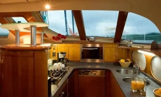 Private Sailing Onboard 51' Catamaran in Chalong Bay