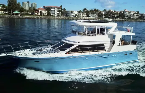 "Pure Pleasure" 50ft Jefferson M/Y Rivana Special Edition in Lake Park Florida