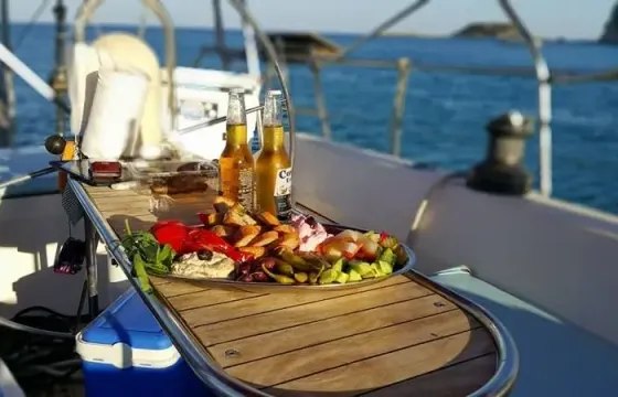 Sailing Charter 53' Cruising Monohull In Rodos, Greece