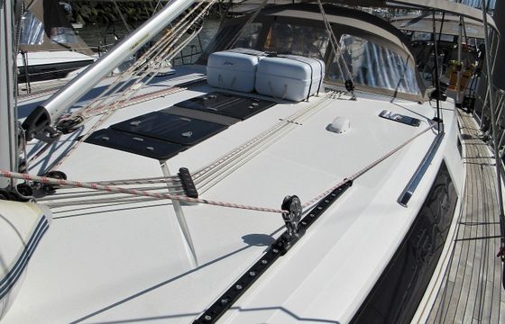 Charter Bavaria Cruiser 51- ATTILA