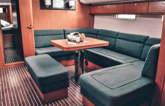 Charter Bavaria Cruiser 51- ATTILA