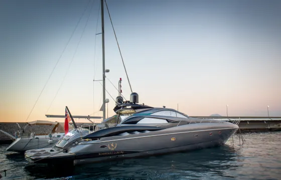 Capri in Style: Full-Day Sunseeker Luxury Experience!