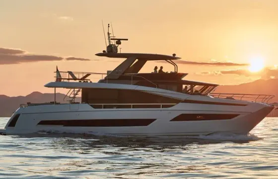 "Charlotte" Prestige X70