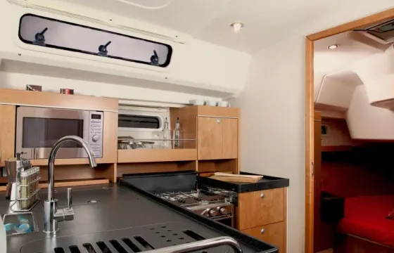 Hanse 415/2016 Sailing Yacht for Charter in Pirovac, Croatia