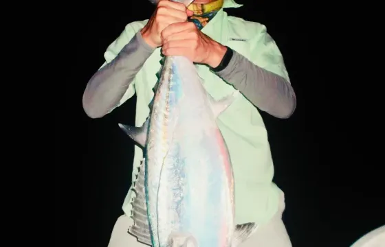 Fishing Adventure from Sancia Lodge Fulidhoo, Maldives