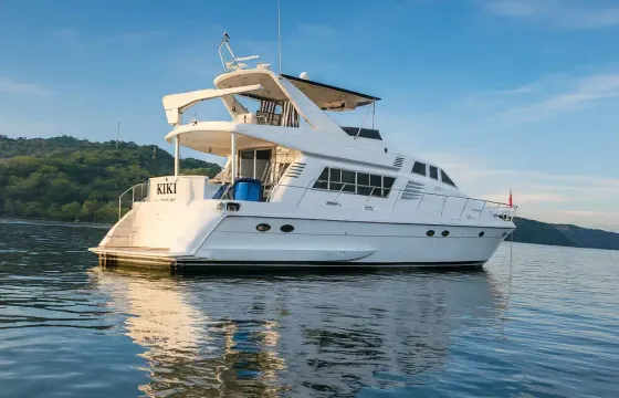 Montefino 68ft | Premium Private Yacht Experience in Costa Rica