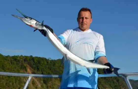 Memorable Fishing Trip on 31' Stamas Center Console in Chicá, Panamá