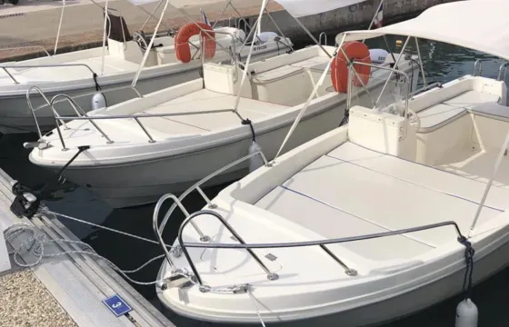 Selva T.4.8 Powerboat In Mandelieu-La Napoule | No License Required