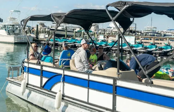 Cobia – 23ft Pontoon, Precision, and Pure Fun