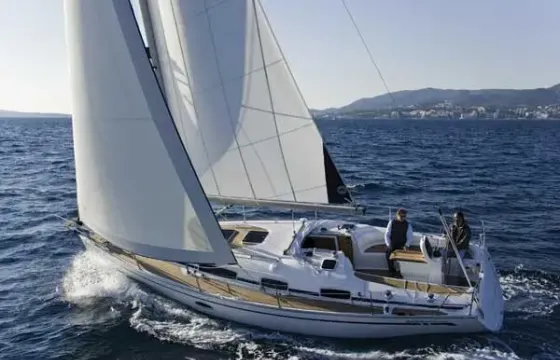 Bavaria 34 Cruiser in Lefkada, Nikiana
