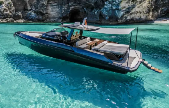 48ft Wallytender Motor Yacht Charter Ibiza Premium Experience