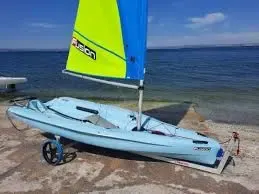 Fusion Boat Rental for Double or Single Handed