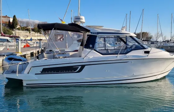 Rent Merry Fisher 795 Powerboat