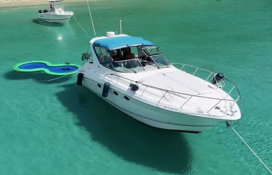 Half Day 4hr VIP Private Charter - Explore Beautiful Islands