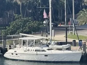 Sail from Boynton Beach to Lake Boca