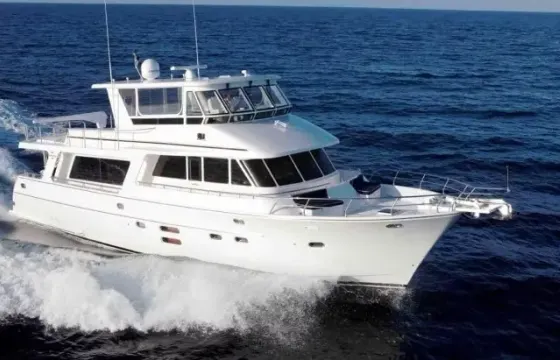 Cruise like Royalty on the 70’ Luxury Yacht: SeaCzar
