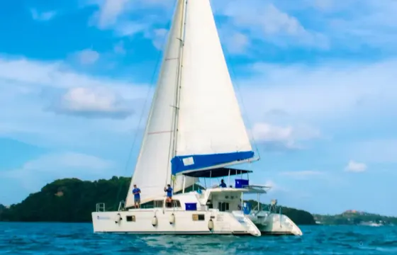 Experience Freedom Aboard Lagoon 440 Catamaran Charter