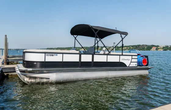 Bentley XLT 23ft Tritoon!! Let’s Get Rowdy on the Water!!!