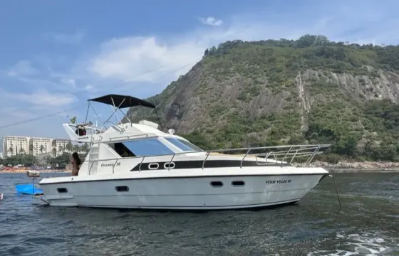 High Standard 38' Formula Motor Yacht In Rio de Janeiro