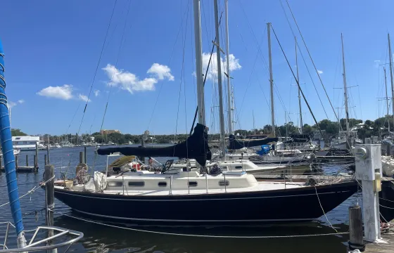 Classic 1970 Sail Yacht