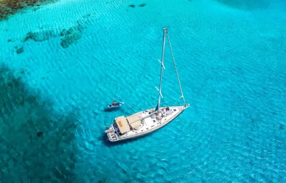 Ocean Star 51.2ft Sailing Yacht