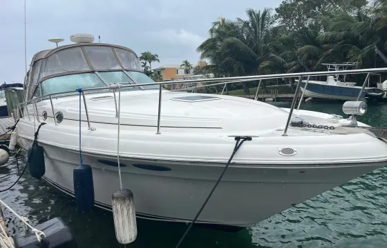 Sea Ray Yacht Charter in Miami - Private Boat Experience on Biscayne Bay