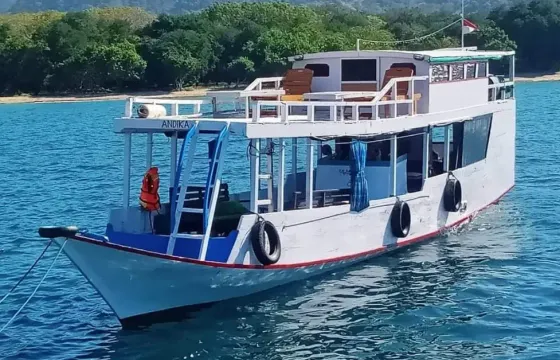 ONE DAY TRIP EXPLORE KOMODO