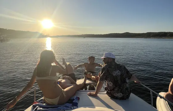 Yacht Rental Lake Travis