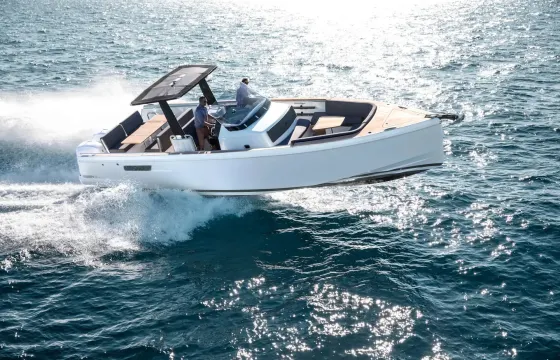 Motor Yachts Pardo 36