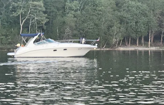 ✨ 35' Luxury Vista Cruiser on Percy Priest Lake – Captain Included! ✨