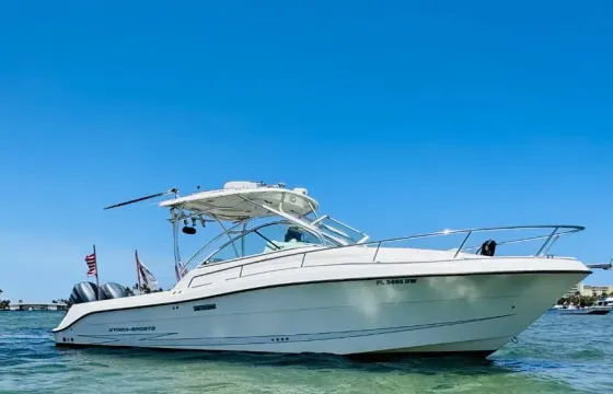 "Rush Slowly II" Charter in Delray Beach, FL