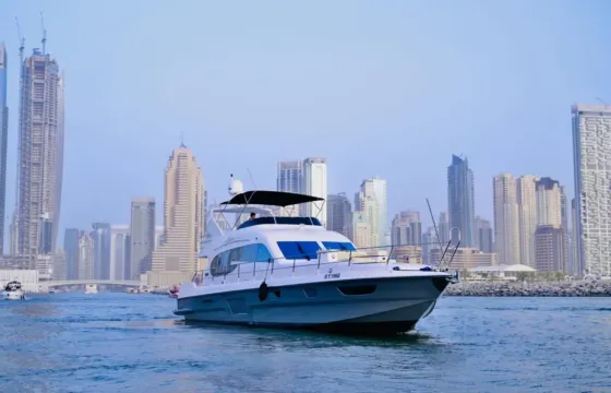 72ft  | 32 pax  | Spacious And Luxurious Rental Yacht