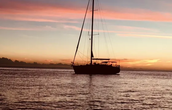 Private Sunset Cruise in St. Lucia on Beneteau Oceanis 440 Yacht