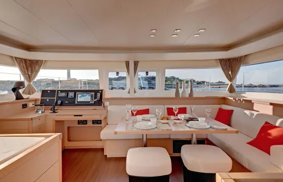 Cruising Catamaran Rental in Tromsø