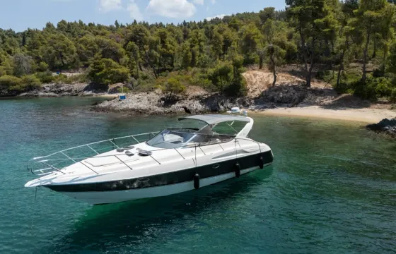 Motor Yacht Cranchi 39 Halkidiki Greece