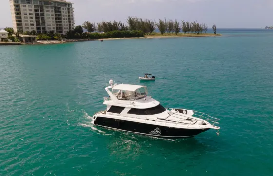 Ultra luxe Full Day Yacht Charter to Negril!