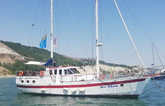 Black Sea Yacht Picnic