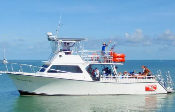 Snorkeling 46ft Newton  Dive/ Passenger Boat In Fajardo, Puerto Rico