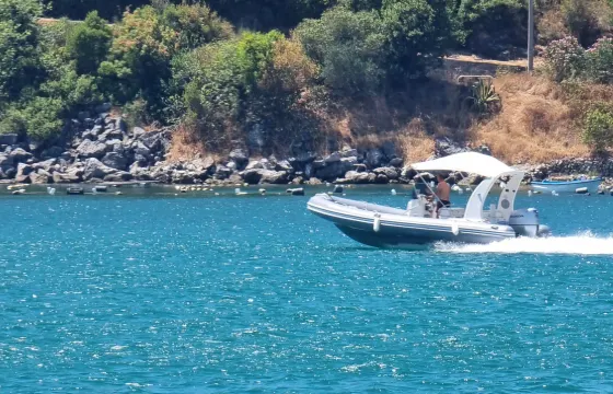 Jolly Boat 6.9 RIB Perfect boat for amazing day in Boka Kotorska