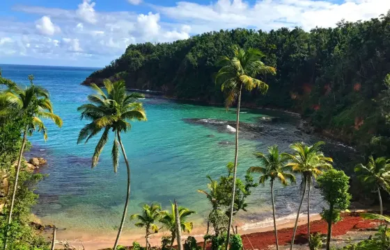 Sailing Cruise Guadeloupe to Martinique on Beneteau Oceanis 440
