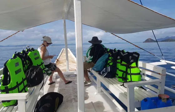Private Boat 1 to 4pax - Culion Island Escapade (Choose up to 3 destinations)
