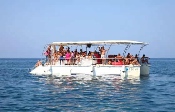 Pearl of Salento Catamarano in Italy