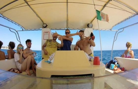 Pearl of Salento Catamarano in Italy