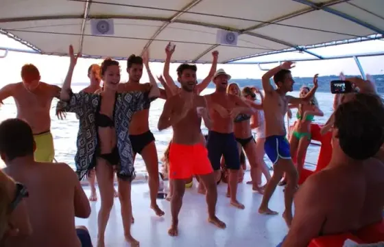 Pearl of Salento Catamarano in Italy